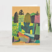 クレー – パーク カード (正面)