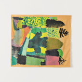 クレー – パーク タペストリー (正面(横))