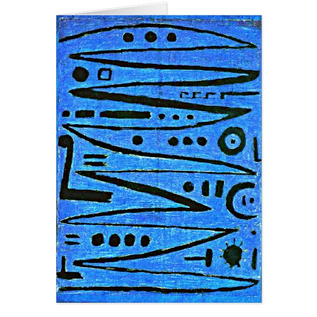 クレー – ヒロイックフィドリング (正面)