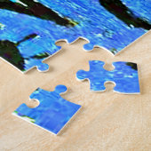 クレー – ヒロイックフィドリング ジグソーパズル (側面)