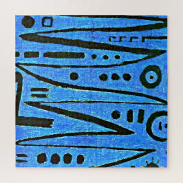 クレー – ヒロイックフィドリング ジグソーパズル