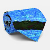 クレー – ヒロイックフィドリング ネクタイ (ロール)