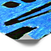 クレー – ヒロイックフィドリング–1938 ポスター (角)