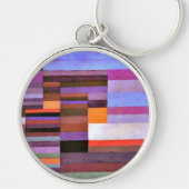 クレー – ファイア夕べ キーホルダー (正面)