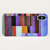 クレー – ファイア夕べ Case-Mate iPhoneケース (裏面(横))