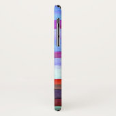 クレー – ファイア夕べ Case-Mate iPhoneケース (裏面/左)