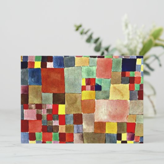 クレー – フローラオンサンド カード (スタンド正面)