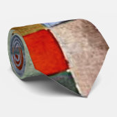 クレー – フローラオンサンド ネクタイ (ロール)