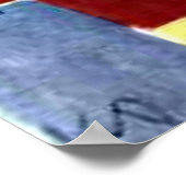 クレー – フローラオンサンド ポスター (角)