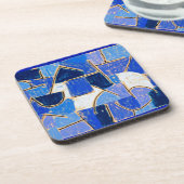 クレー – ブルーナイト コースター (左側)