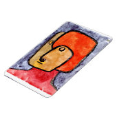 クレー – プレテンダー マグネット (左側)