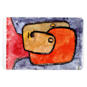 クレー – プレテンダー マグネット (横)