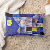 クレー・ムーンライト、ポール・クレー絵画ズ ランバークッション (ブランケット)