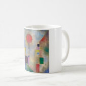 クレー・レッドバルーン コーヒーマグカップ (正面右)