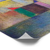 クレー・レッドバルーン ポスター (角)