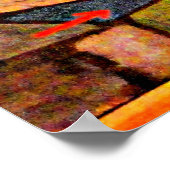 クレー – 城塞への道 ポスター (角)