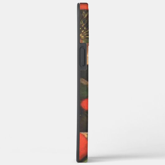 クレー – 満月 Case-Mate iPhoneケース (裏面 / 右)