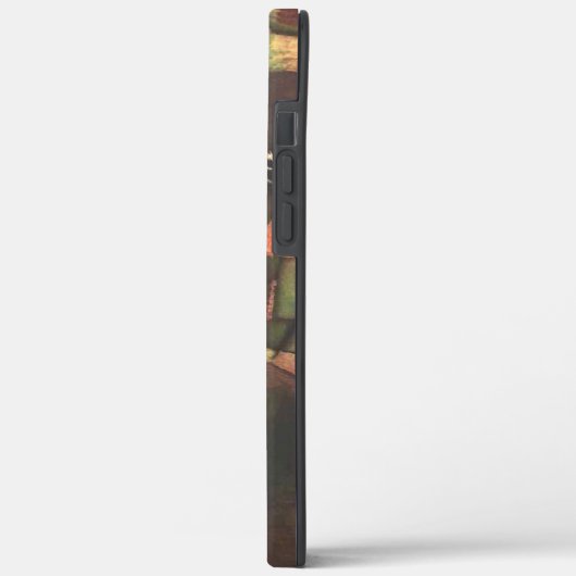 クレー – 満月 Case-Mate iPhoneケース (裏面 / 左)