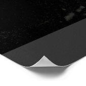 クレーTeepee – ノーザンライト ポスター (角)