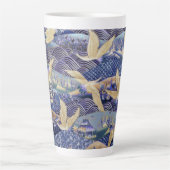 クレ日本のーンカスタム カフェラテマグ (正面)