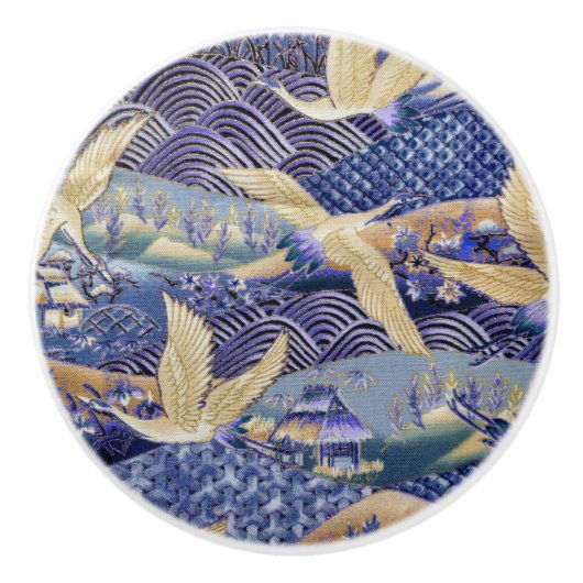 クレ日本のーンカスタム セラミックノブ (正面)