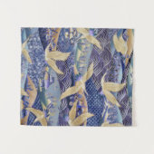 クレ日本のーンカスタム タペストリー (正面(横))