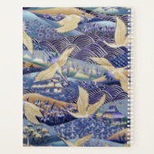 クレ日本のーンカスタム プランナー手帳 (裏面)