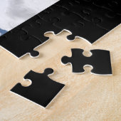 クレ日本のーンパズル。 ジグソーパズル (側面)