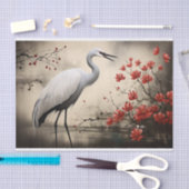 クレ日本のーン6デコペ紙 薄葉紙 (クラフト)