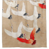 クレ日本のーン シャワーカーテン (正面)