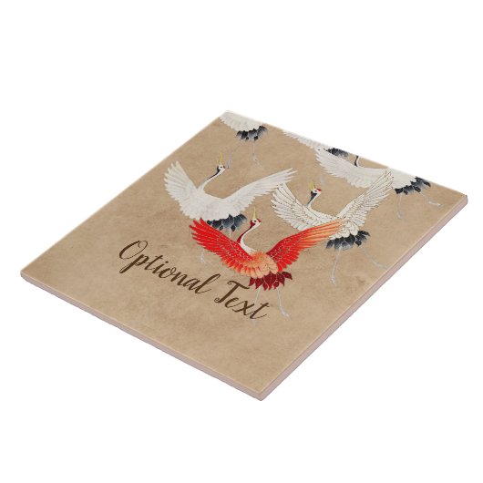 クレ日本のーン タイル (側面)