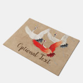 クレ日本のーン ドアマット (アングル)