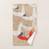 クレ日本のーン バスタオルセット (ハンドタオル)