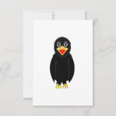 クロの招待状 招待状 (正面)