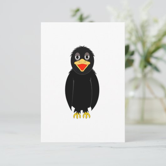 クロの招待状 招待状 (スタンド正面)