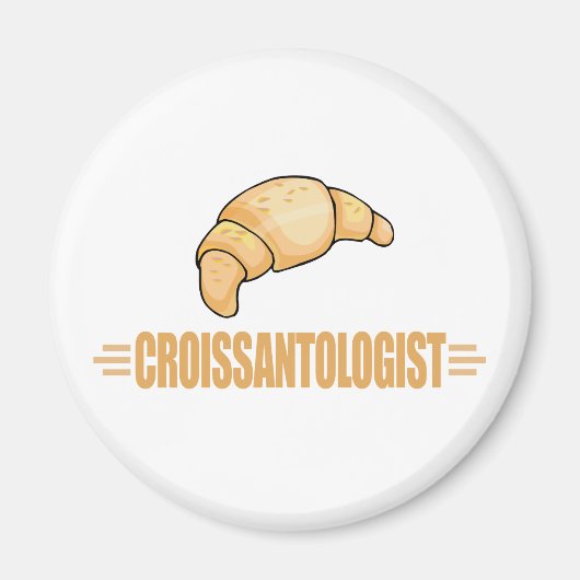 クロアおもしろいサン マグネット (正面)