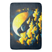 クロアアート バスマット (正面縦)