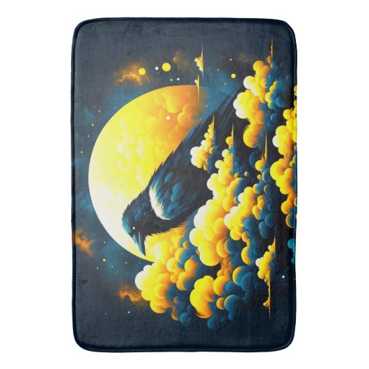 クロアアート バスマット (正面縦)