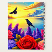 クロアアート プランナー手帳 (裏面)