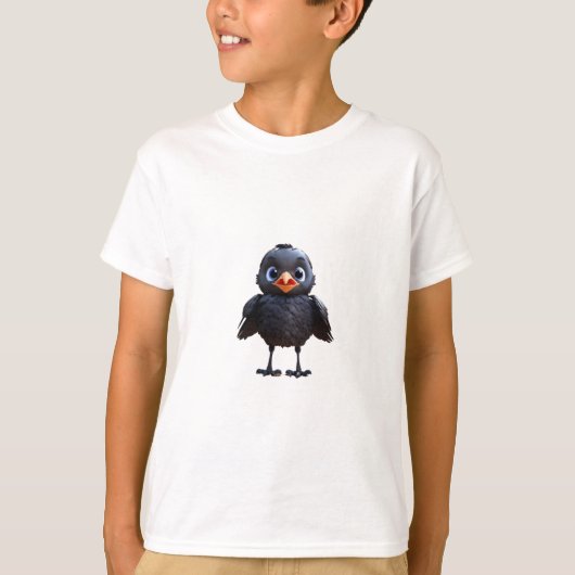 クロアアート Tシャツ (正面)