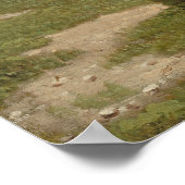 クロアカマキシマローマバイクリスサーブエッケルスバーグ ポスター (角)