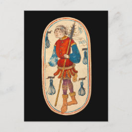 クロアスター遊ズのカードNo4 シーズンポストカード