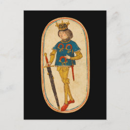 クロアスター遊ズのカードNo6 シーズンポストカード