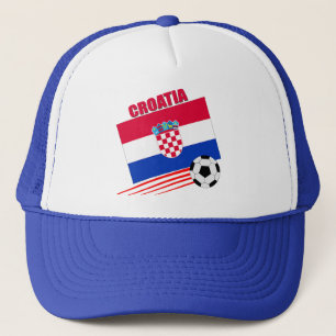 クロアチアのサッカーチーム キャップ
