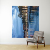 クロアチアのプロムナードを分割 タペストリー (インサイチュ)