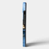 クロアチアのプロムナードを分割 Case-Mate iPhoneケース (裏面 / 左)