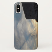 クロアチアの夕日 Case-Mate iPhoneケース (裏面)