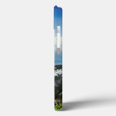 クロアチアの山からの海の眺め Case-Mate iPhoneケース (裏面 / 左)