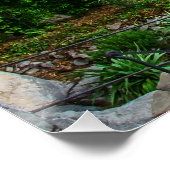 クロアチアの町オミスのポスター ポスター (コーナー)