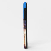 クロアチアの町シベニックの夜。 Case-Mate iPhoneケース (裏面/左)